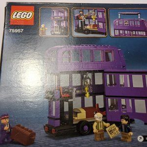 LEGO Harry Potter The Knight Bus